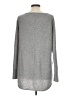 Halogen Gray Wool Pullover Sweater Size L - photo 2