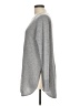 Halogen Gray Wool Pullover Sweater Size L - photo 5