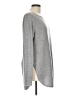 Halogen Gray Wool Pullover Sweater Size L - photo 4
