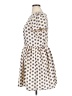 Atmosphere Argyle Ivory Casual Dress Size EU 46 / US 16 - photo 5