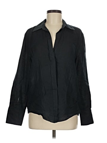 MNG Long Sleeve Blouse (view 1)