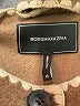 BCBGMAXAZRIA 100% Polyester Brown Coat Size XS - photo 6