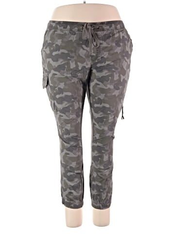 Natural Reflections Cargo Pants (view 1)