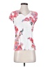 Joules White Short Sleeve Blouse Size 4 - photo 1