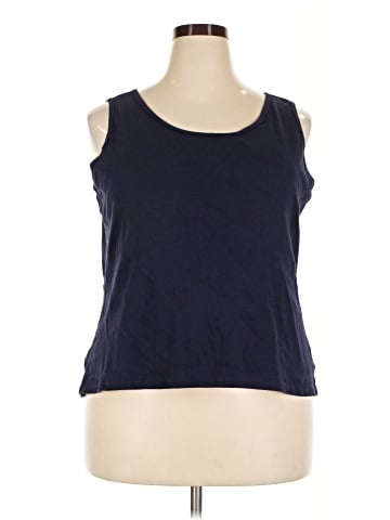 Hanes Sleeveless T-Shirt (view 1)