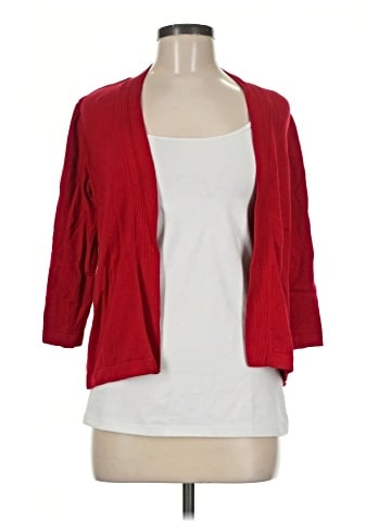 Alfred Dunner Cardigan (view 1)