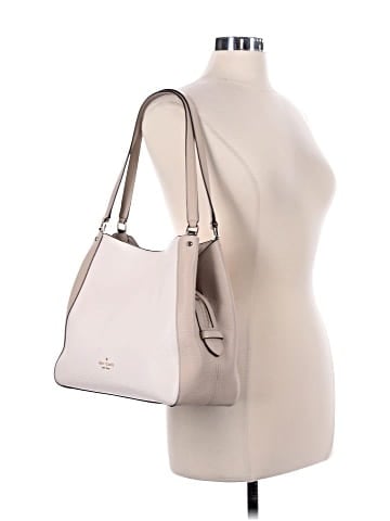 Kate Spade New York Leather Shoulder Bag (view 2)