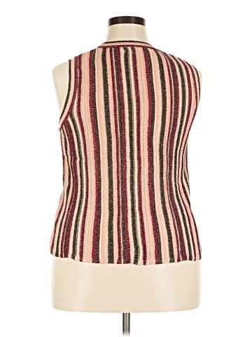 Liz Claiborne Sweater Vest (view 2)