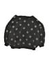 Zara Baby Polka Dots Black Pullover Sweater Size 18-24 mo - photo 1