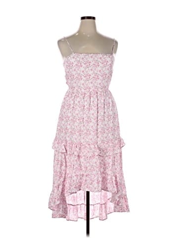 Trixxi Casual Dress (view 1)
