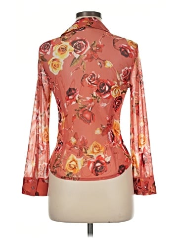 L'Agence Long Sleeve Blouse (view 2)