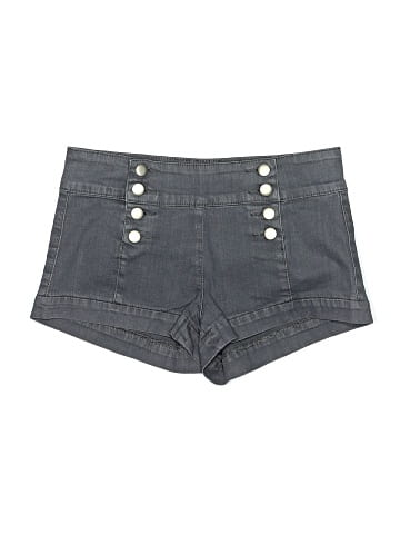 Forever 21 Denim Shorts (view 1)
