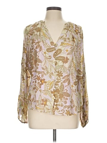 Esprit Long Sleeve Blouse (view 1)