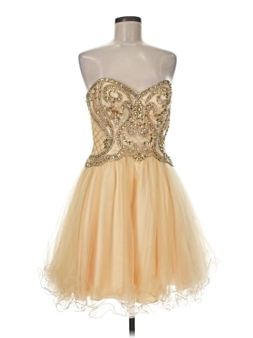 Assorted Brands Cocktail Dress (view 1)