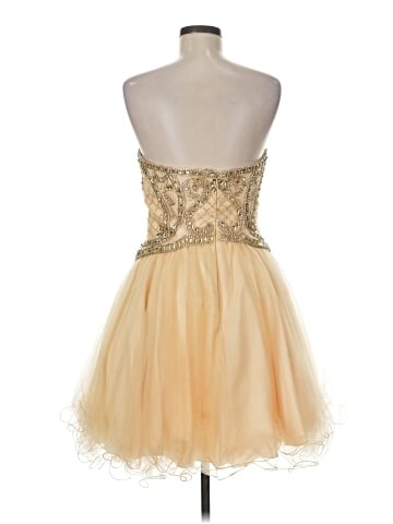 Assorted Brands Cocktail Dress (view 2)