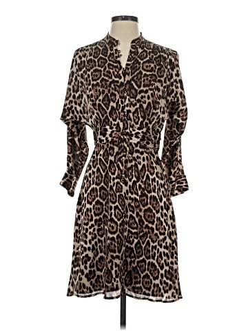 Equipment Casual Dress (view 1)