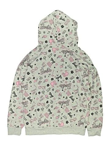 Barbie Zip Up Hoodie (view 2)