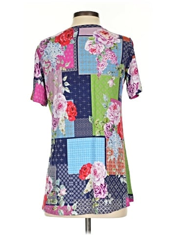 Johnny Was Short Sleeve T-Shirt (view 2)