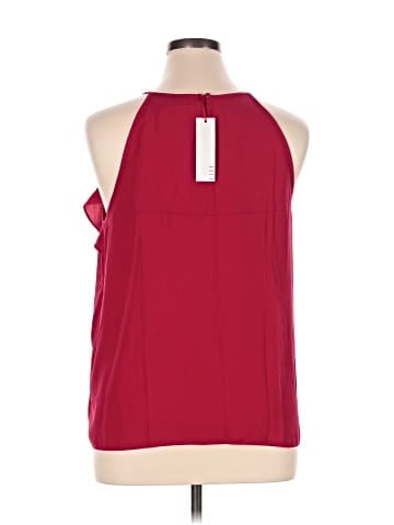 Elle Sleeveless Blouse (view 2)