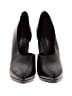 3.1 Phillip Lim 100% Leather Black Heels Size EU 38 1/2 - photo 2