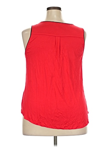 Candie's Sleeveless Blouse (view 2)