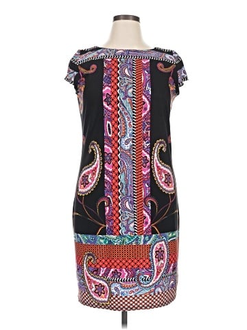 Snap Casual Dress (view 1)
