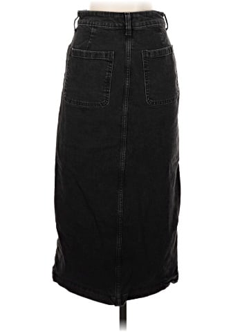 Gap Denim Skirt (view 2)
