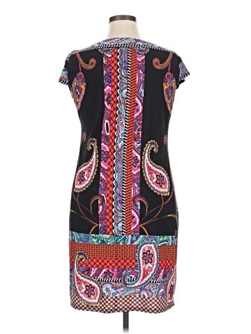 Snap Casual Dress (view 2)