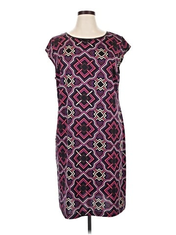 Blu Sage Casual Dress (view 1)