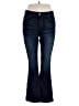 Denizen from Levi's Blue Jeans Size 14M - photo 1