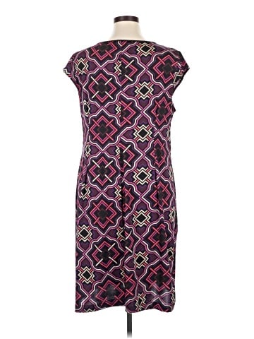 Blu Sage Casual Dress (view 2)