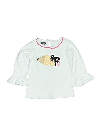Mud Pie 3/4 Sleeve T-Shirt (view 1)