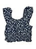 Epic Threads 100% Elastic Blue Tube Top Size 10 - 12 - photo 2