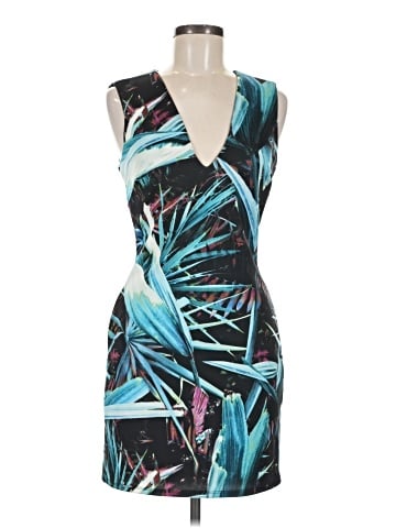 Bebe Cocktail Dress (view 1)