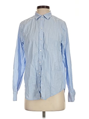 Everlane Long Sleeve Button-Down Shirt (view 1)