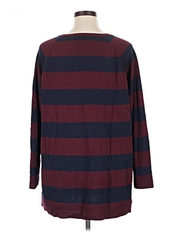 Jeanne Pierre Pullover Sweater (view 2)