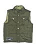 Lucky Brand Green Vest Size 3T - photo 1