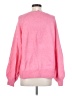 Vince Camuto Pink Pullover Sweater Size S - photo 2