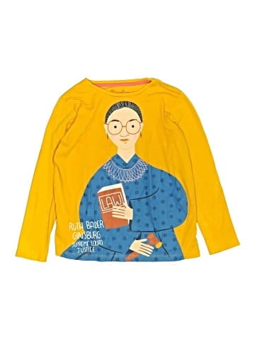Piccolina Long Sleeve Top (view 1)