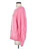 Vince Camuto Pink Pullover Sweater Size S - photo 5