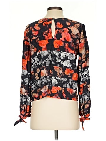 Sam & Lavi Long Sleeve Blouse (view 2)