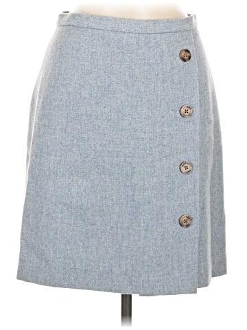 Hobbs London Wool Skirt (view 1)