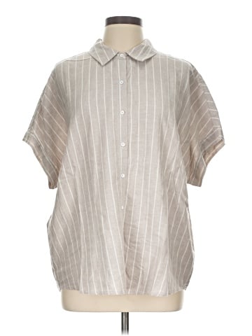 Splendid Short Sleeve Blouse (view 1)