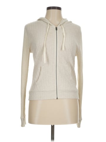Abercrombie & Fitch Zip Up Hoodie (view 1)
