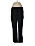 Jones New York Black Active Pants Size 10 - photo 1