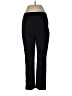 Jones New York Black Active Pants Size 10 - photo 2