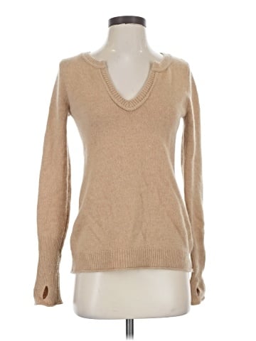 Calypso St. Barth Cashmere Pullover Sweater (view 1)
