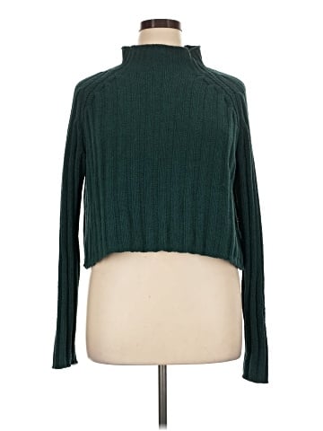 American Eagle Outfitters Turtleneck Sweater (view 1)