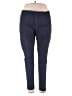 Nicki Minaj Blue Casual Pants Size XXL - photo 1