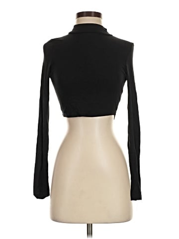 Missguided Long Sleeve Top (view 1)